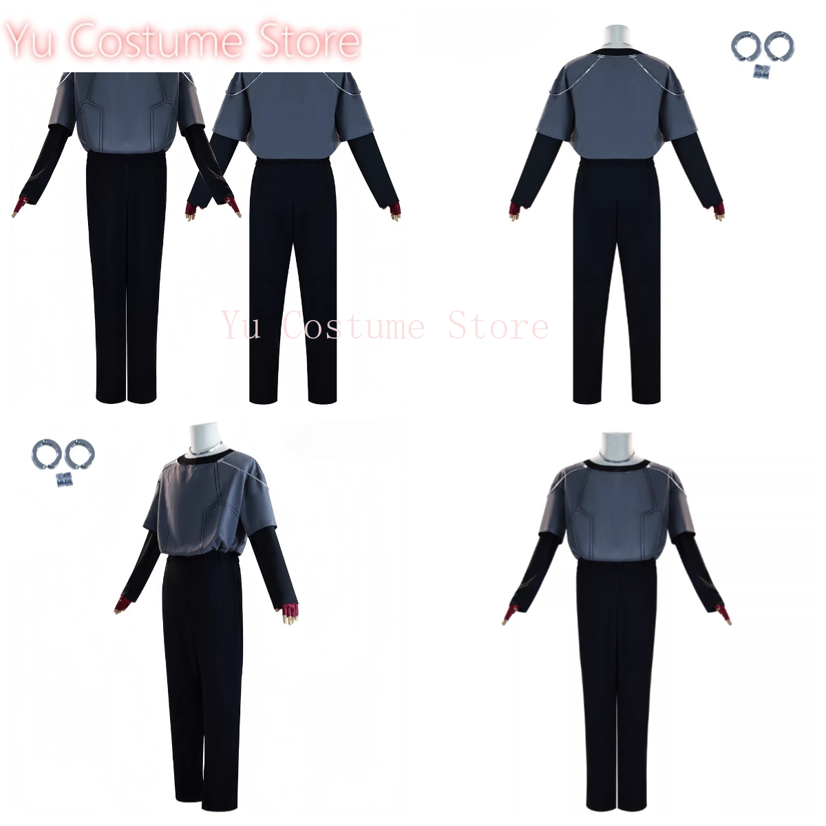 Until Role-playing Costumes R7 - Men Accessories Store review and price