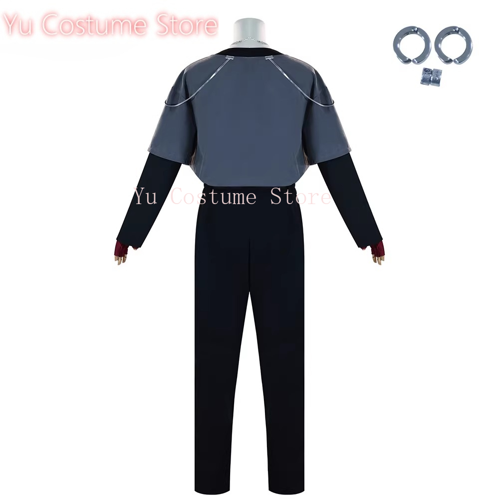 Until Role-playing Costumes R7 - Men Accessories Store review and price