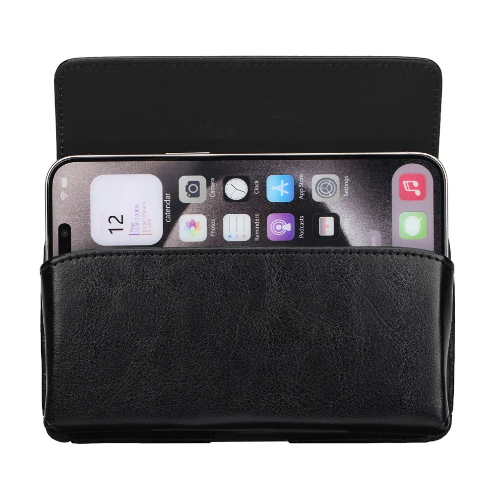 Universal Leather Belt Clip Ba - Men Accessories Pack review and price