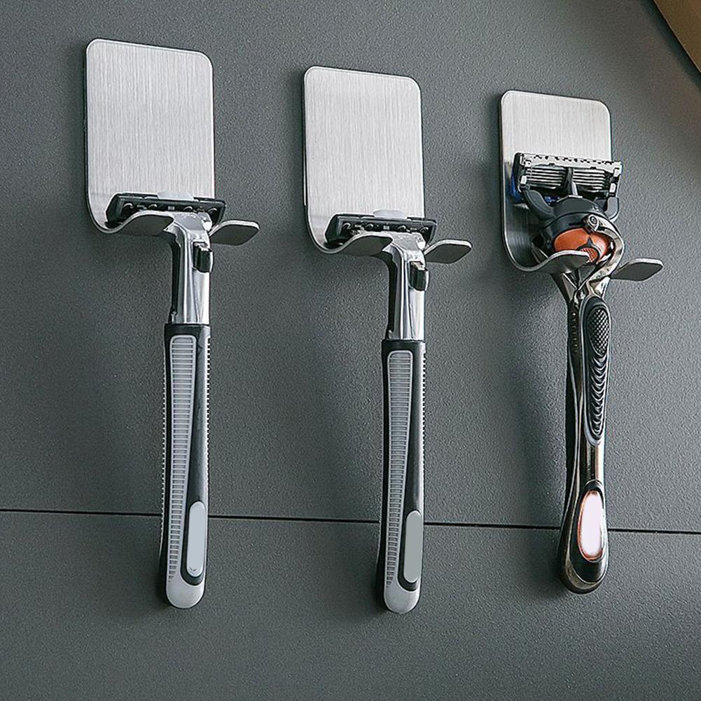 Bathroom Stainless Steel Razor - Men'S Accessories Rack review and price
