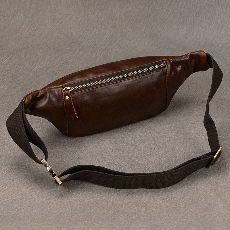 Men's Leather Chest Bags Cross - Men Accessories Pack review and price
