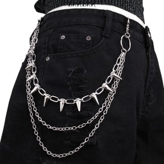 Unisex Hip Hop Punk Rock Metal - Men'S Accessories Wallet review and price