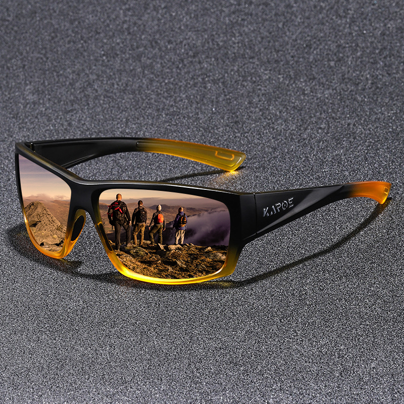 KAROS Polarized Shades with UV - Sunglasses Polarized Men review and price