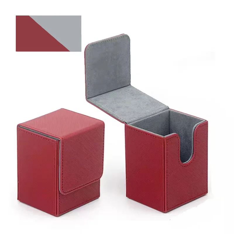 PU Game MTG Trading Card Holde - Men'S Accessories Rack review and price