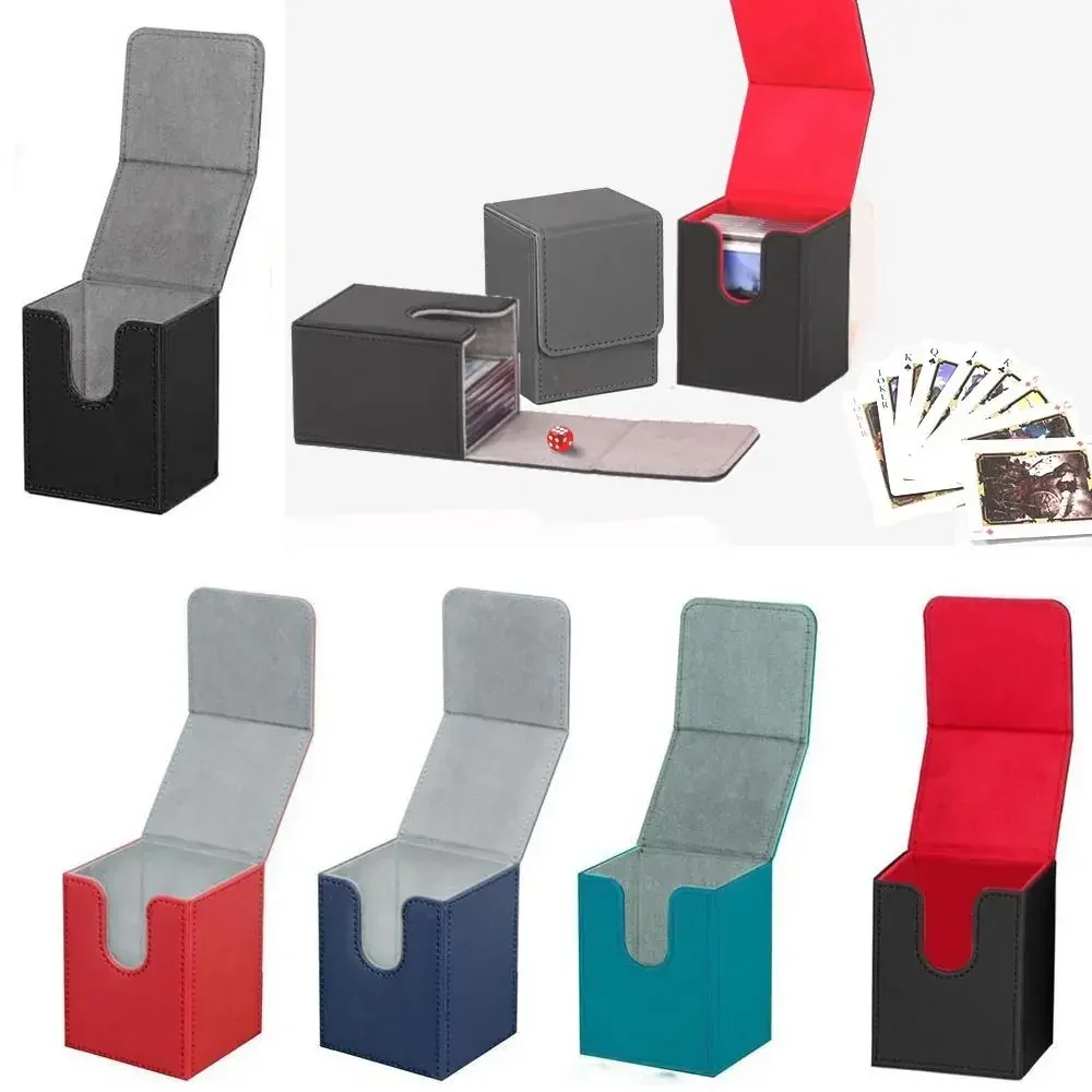 PU Game MTG Trading Card Holde - Men'S Accessories Rack review and price