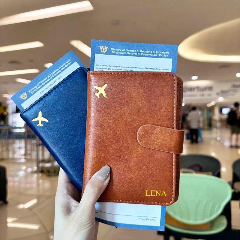 Custom Letters Travel Passport - Men'S Accessories Wallet review and price