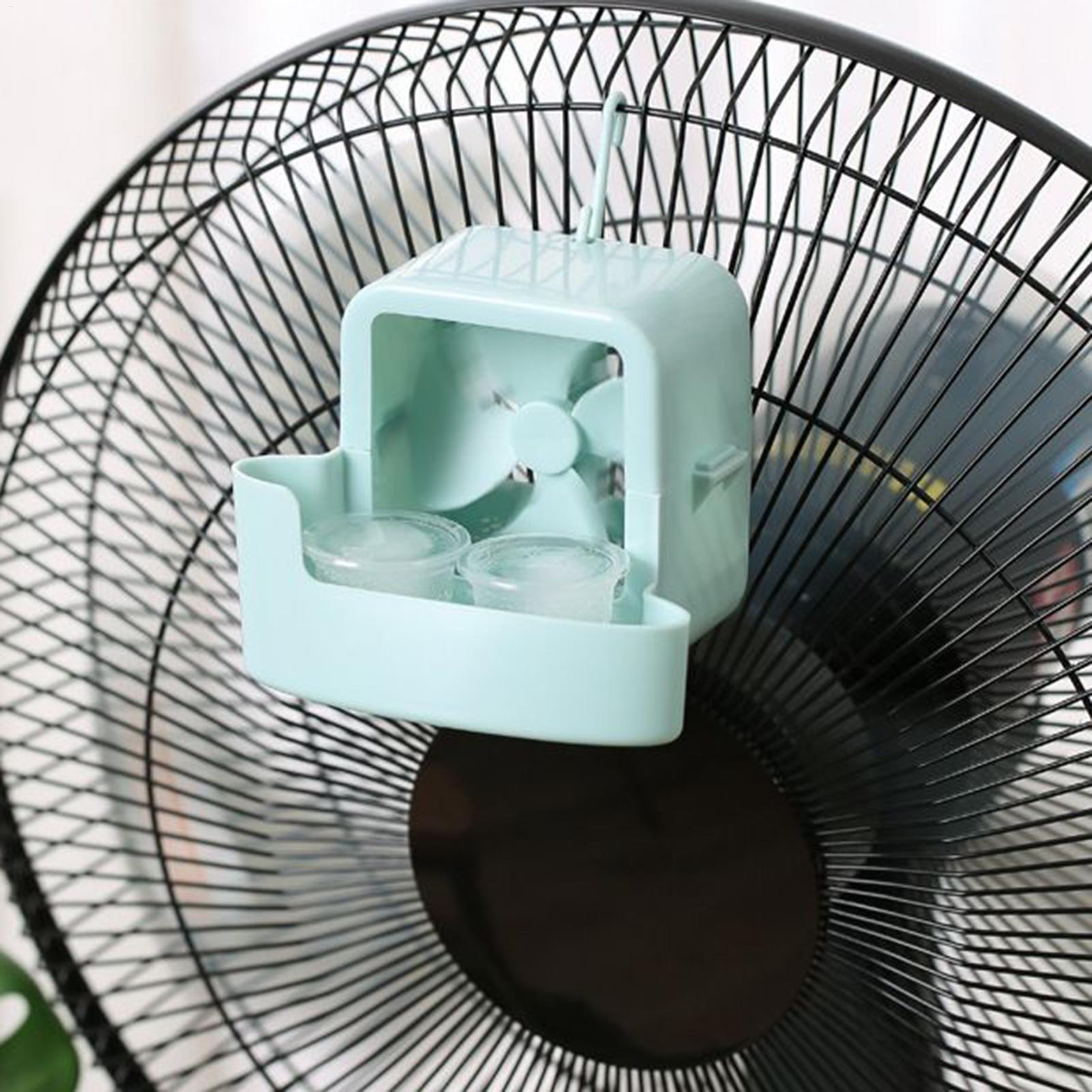 Fan Mister Attachment Hangable - Men'S Accessories Rack review and price
