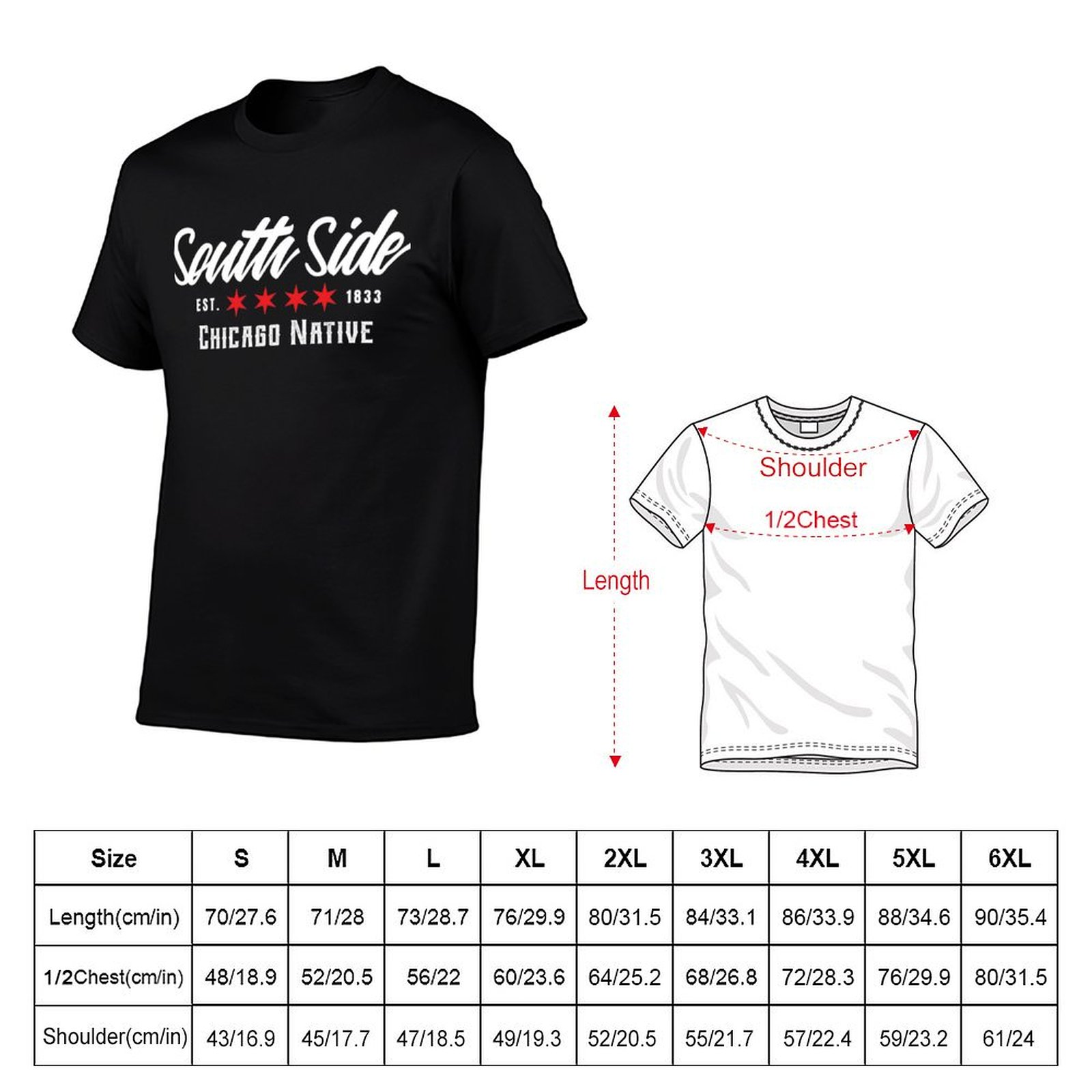 South Side Chicago NativeAppar - Men'S Accessories Essentials review and price