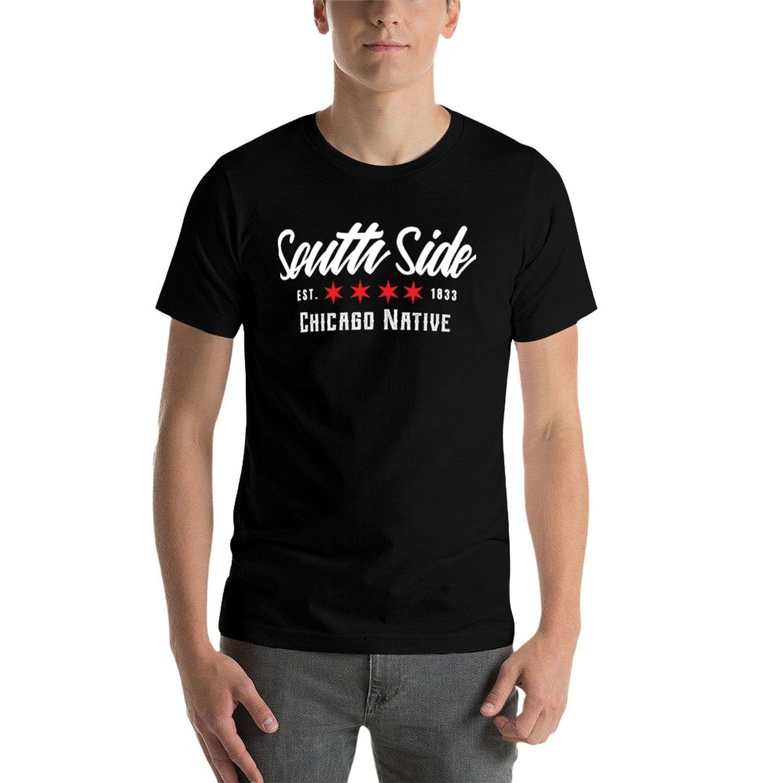South Side Chicago NativeAppar - Men'S Accessories Essentials review and price