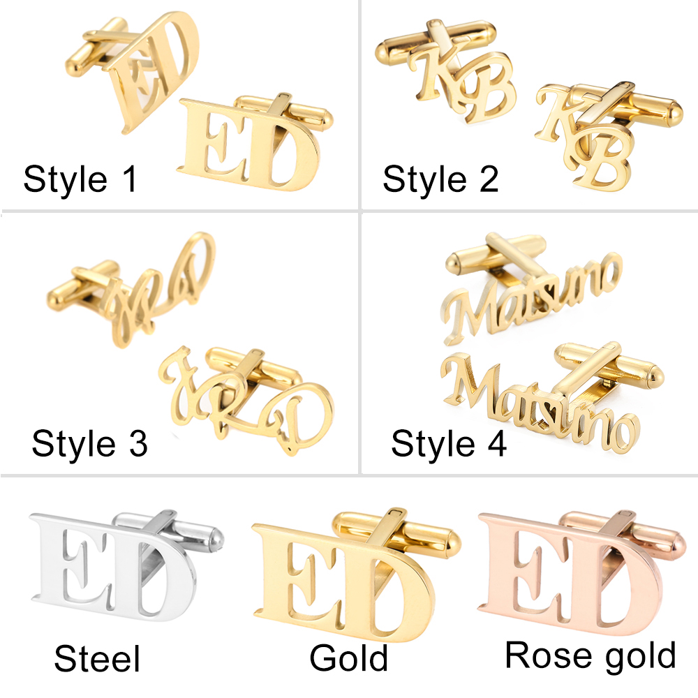 Custom Engraved Name Initials  - Men Accessories Name review and price