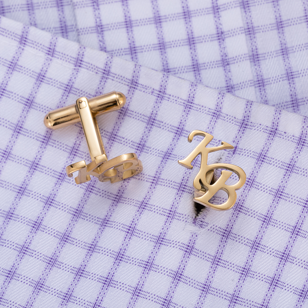 Custom Engraved Name Initials  - Men Accessories Name review and price