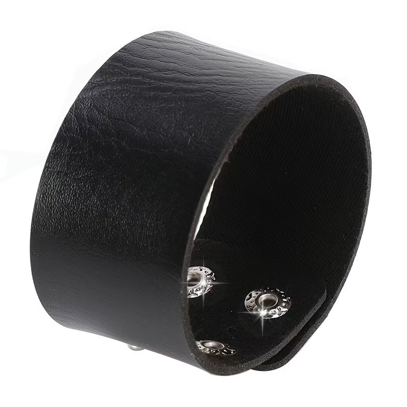Punk Solid Color Simple Men An - Men'S Accessories In The 80S review and price