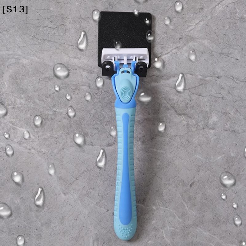 2pcs Punch Free Razor Holder t - Men'S Accessories Rack review and price