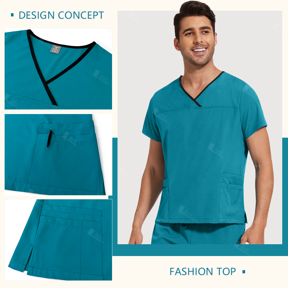 Surgical Uniforms Lab Workwear - Men Accessories Kit review and price