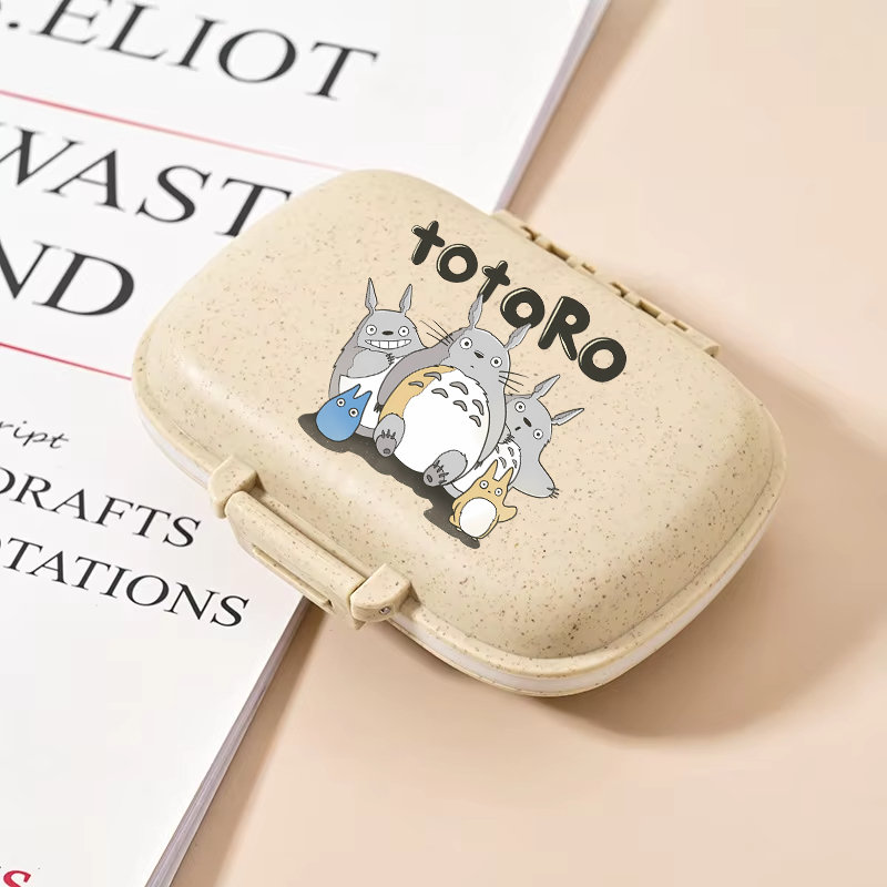 Totoro Small Medecine Box Woma - Men'S Accessories Rack review and price