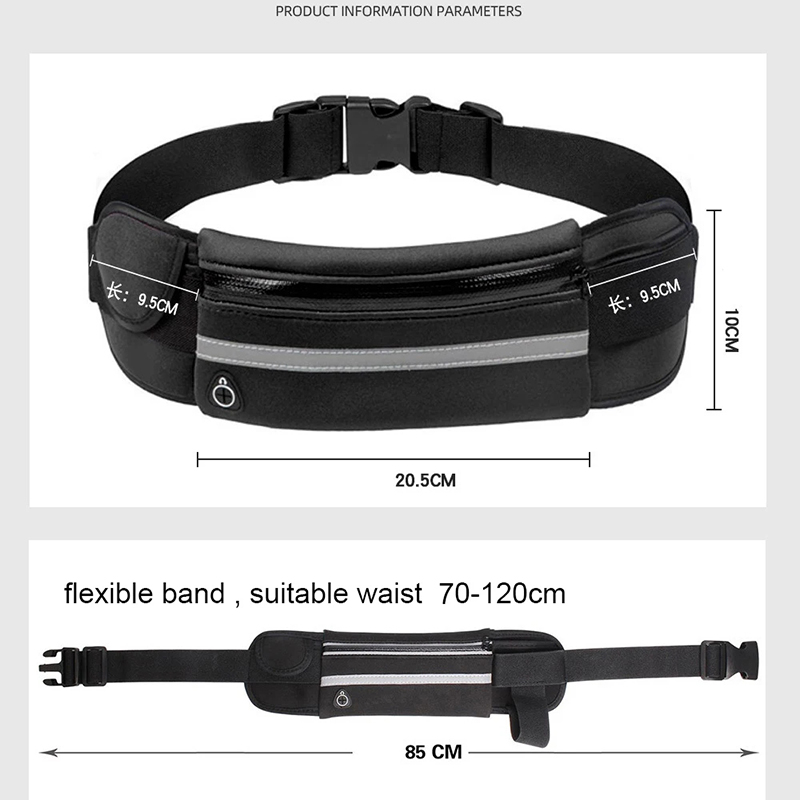 Sports Fanny Pack Women Runnin - Men Accessories Kit review and price
