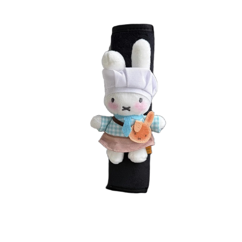 Creative Miffy Rabbit Cute Car - Men'S Accessories Fashion review and price