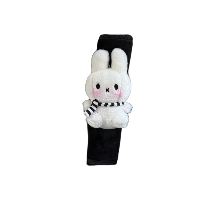 Creative Miffy Rabbit Cute Car - Men'S Accessories Fashion review and price