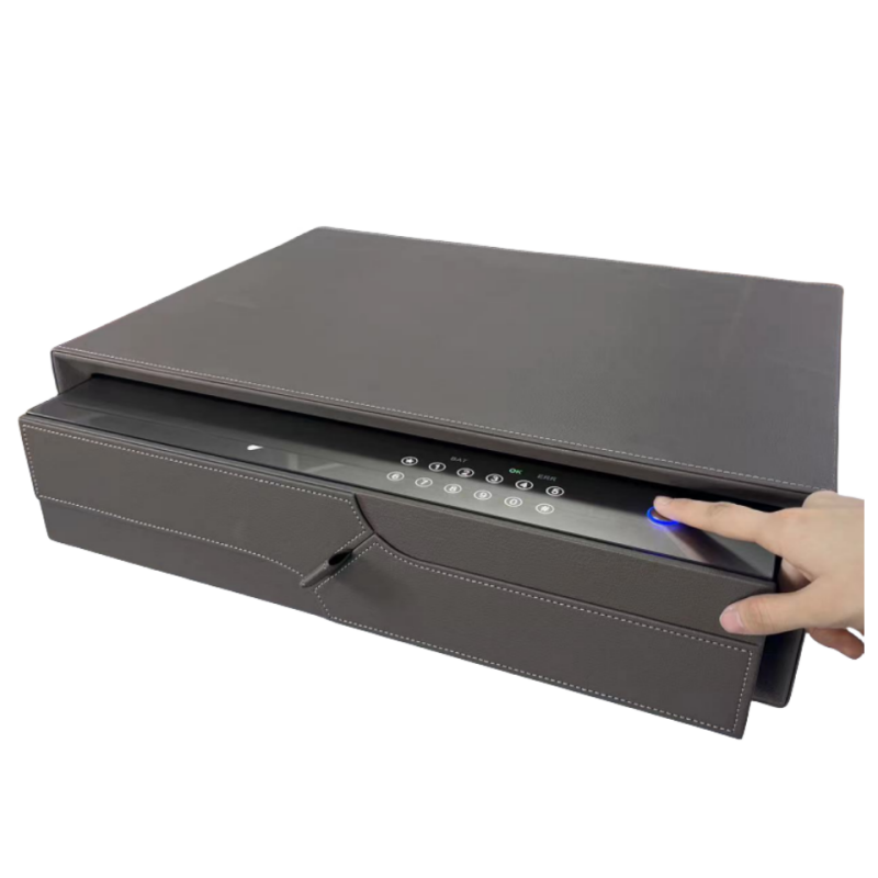Digital Steel Safe Box, Multi- - Men Accessories Drawer review and price