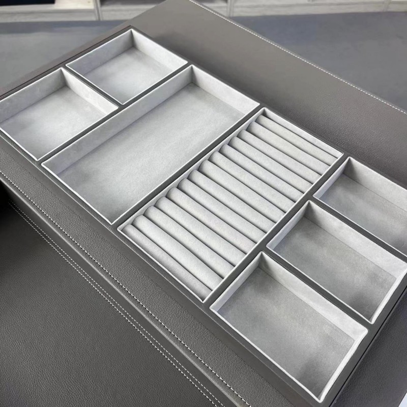 Digital Steel Safe Box, Multi- - Men Accessories Drawer review and price