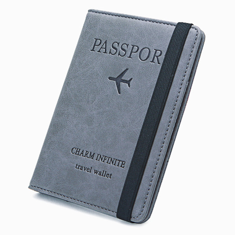 Unisex PU Leather Passport Hol - Men'S Accessories Wallet review and price