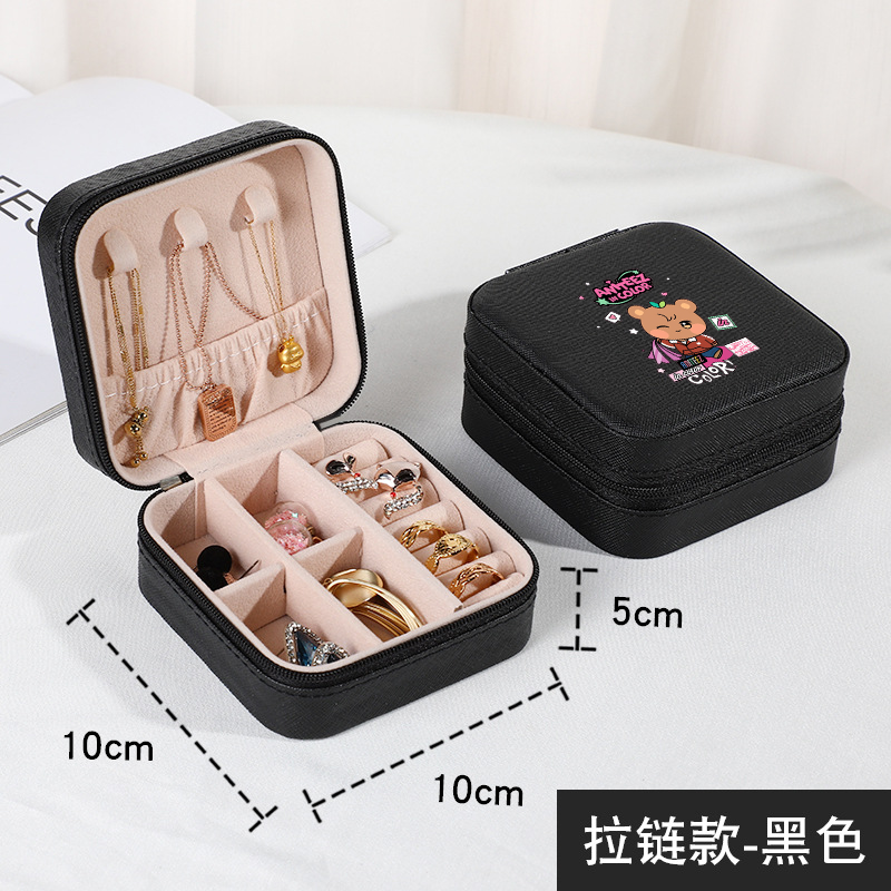 ATEEZ Female Jewelry Box Mini  - Men'S Accessories Rack review and price