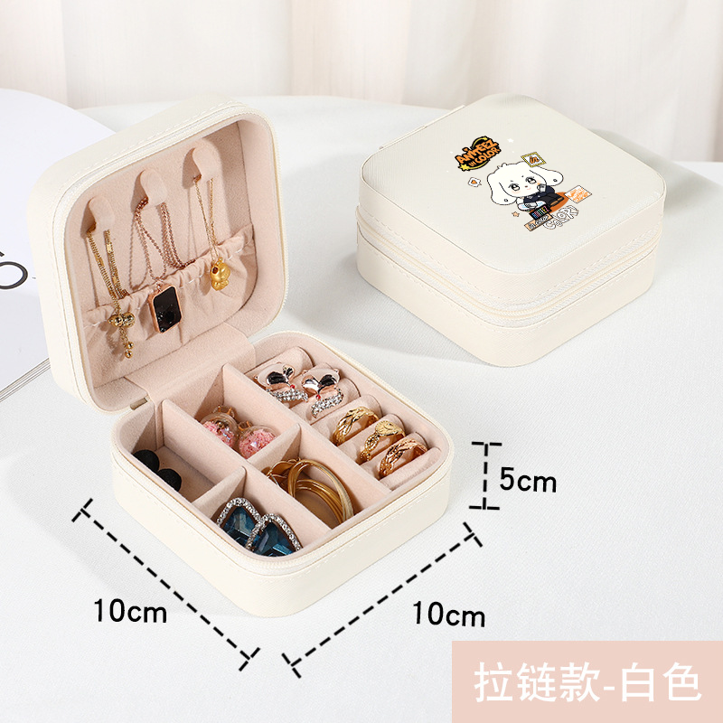 ATEEZ Female Jewelry Box Mini  - Men'S Accessories Rack review and price