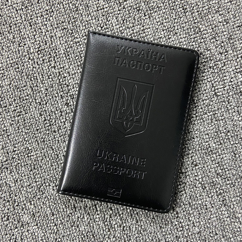 Ukrainian Passport Holder Men  - Men'S Accessories Wallet review and price