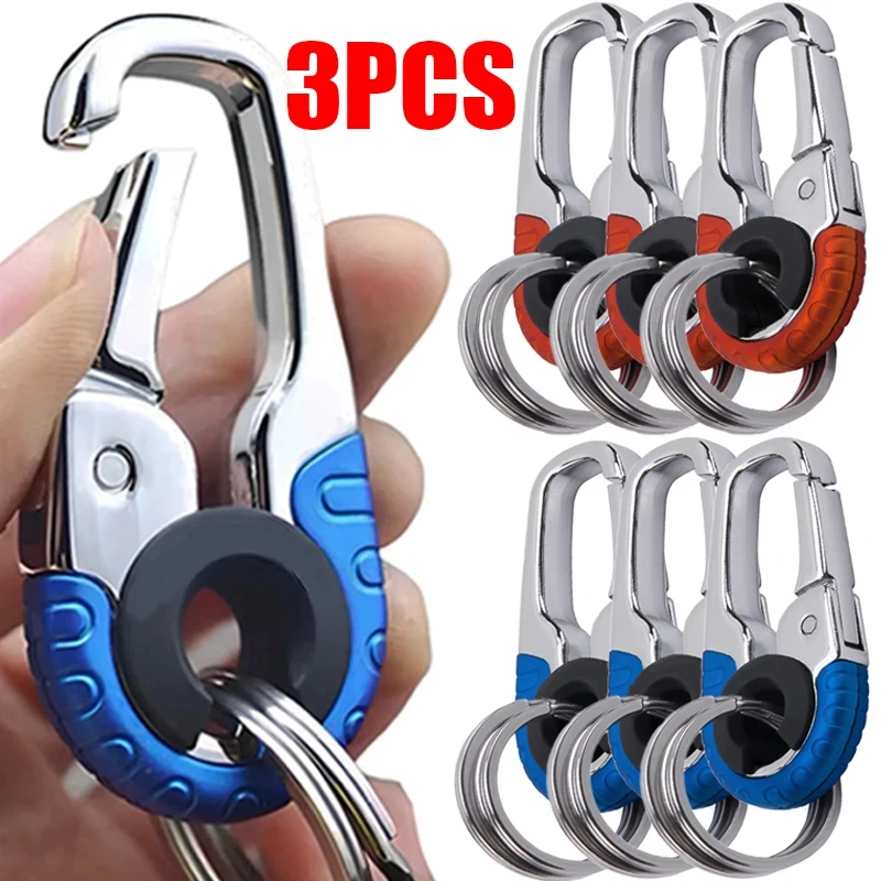 Keychain Buckle Men Stainless  - Men Accessories All review and price