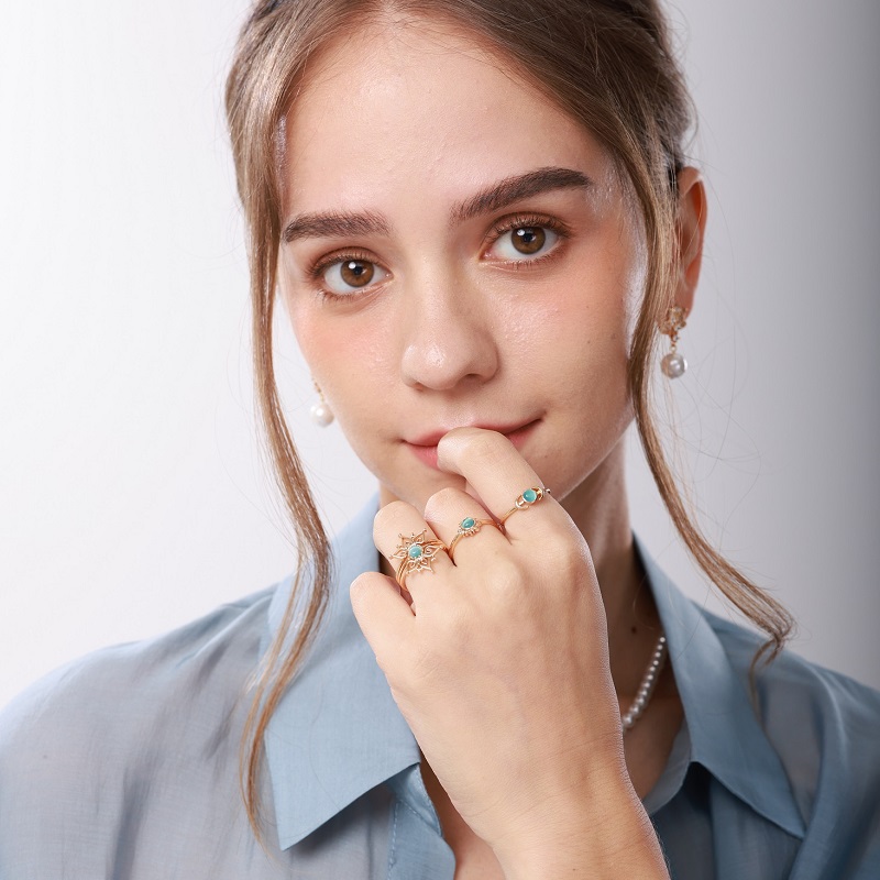 Vintage Opal Rings For Women M - Men'S Accessories Best review and price