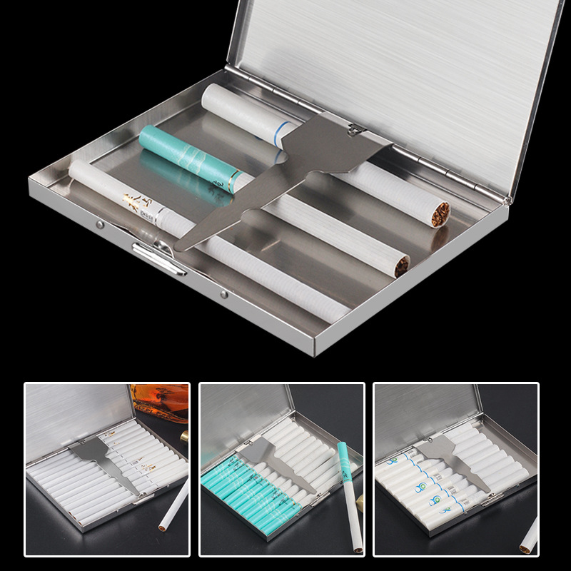 Stainless steel extended Styli - Men Accessories Kit review and price