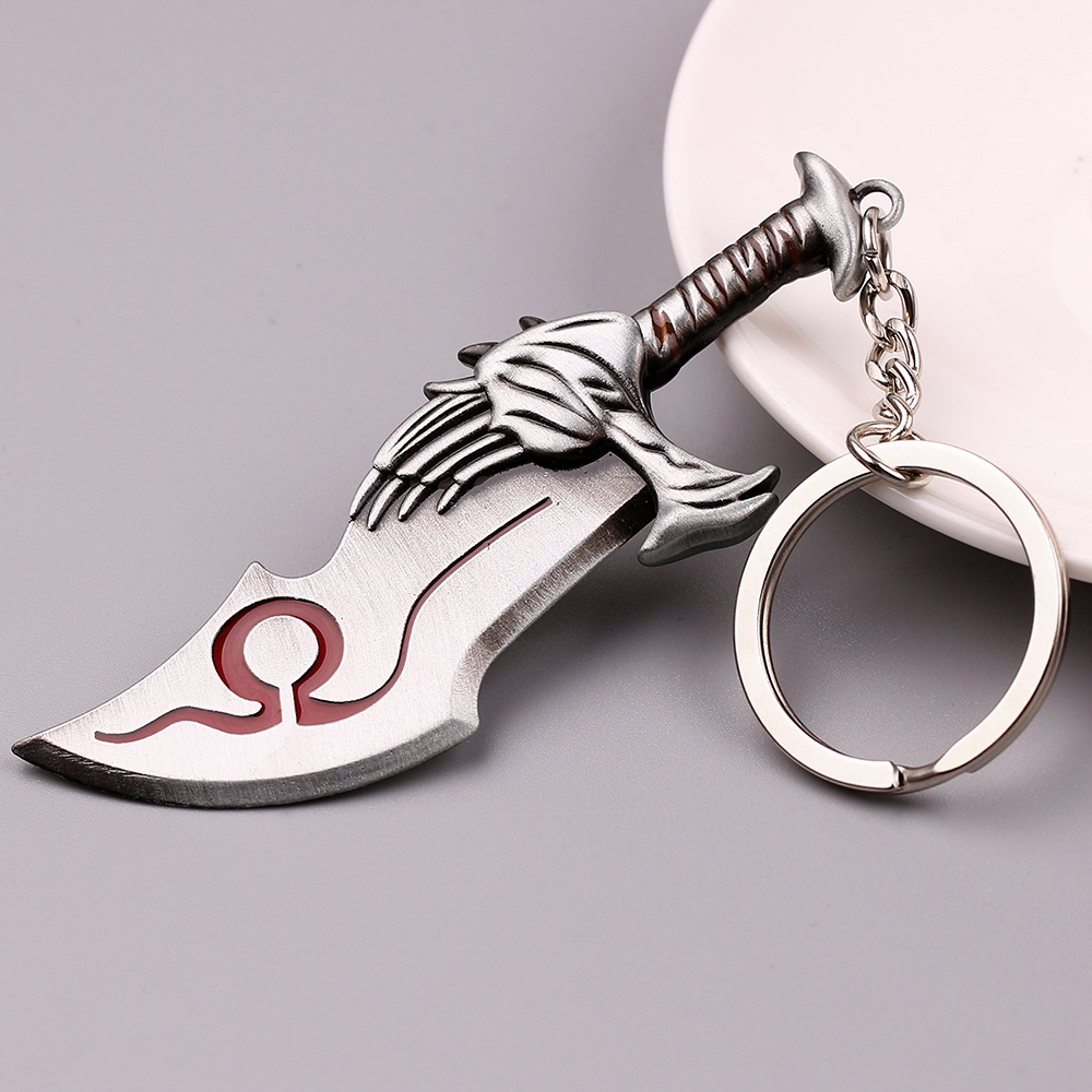 God of War 4 Kratos Sword Keyc - Men Accessories Chain review and price