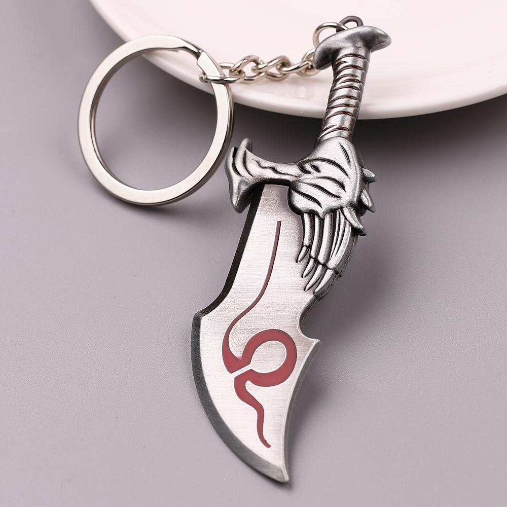 God of War 4 Kratos Sword Keyc - Men Accessories Chain review and price