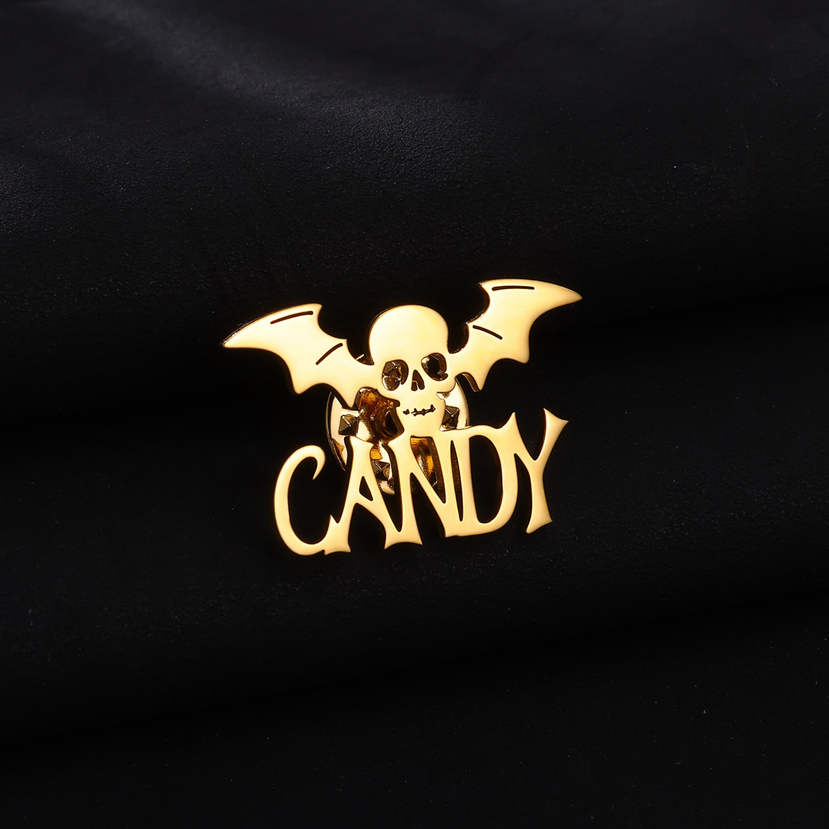 Customized Name Skeleton Bat B - Men Accessories Name review and price