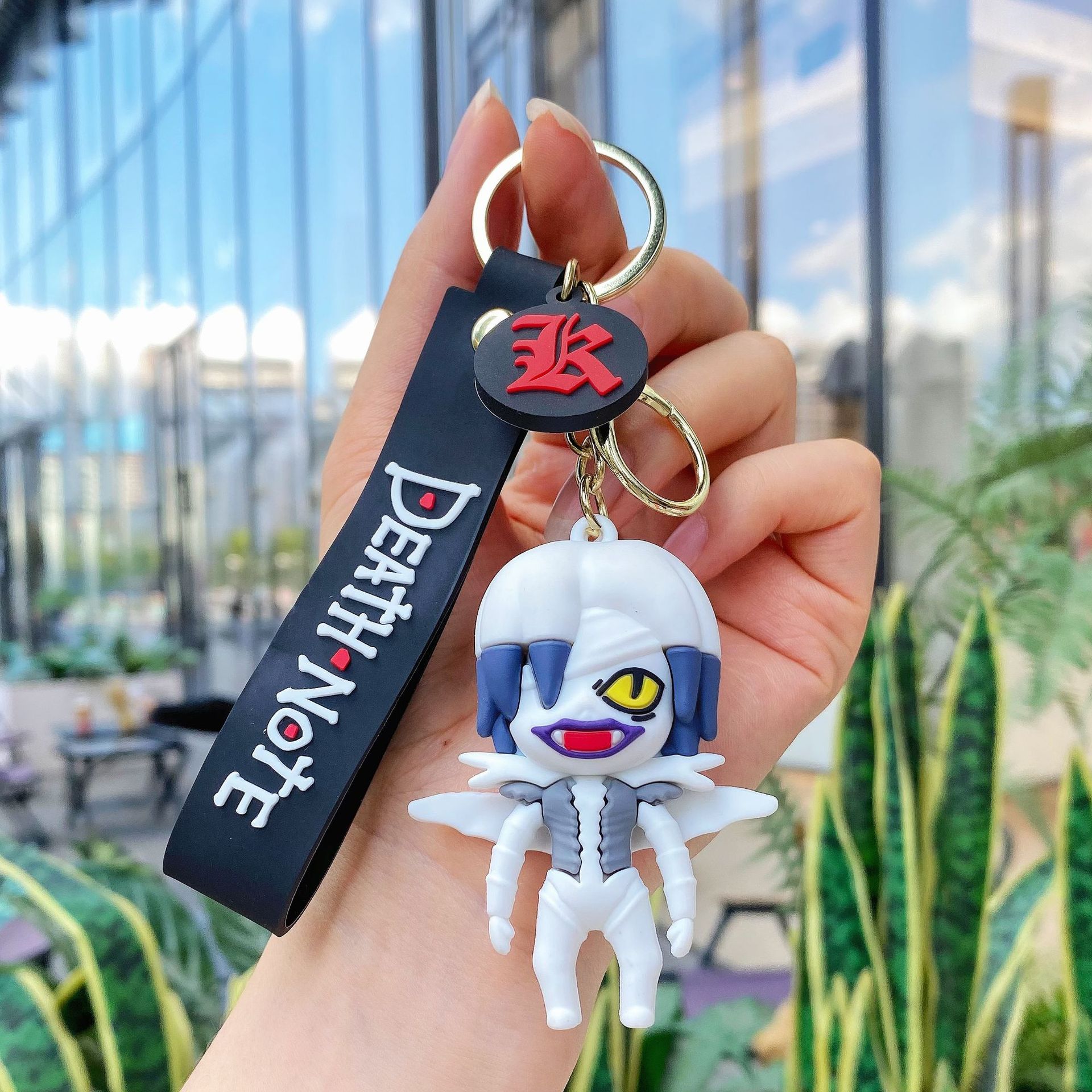 New Anime Keychain Women Men K - Men Accessories Chain review and price