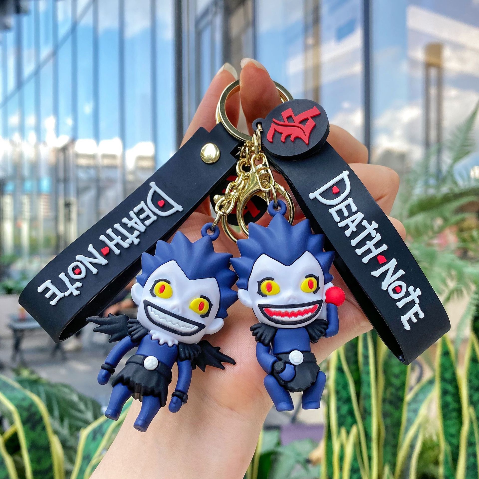 New Anime Keychain Women Men K - Men Accessories Chain review and price