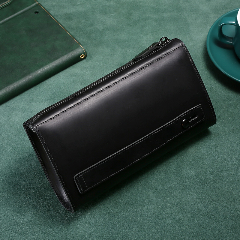 Men's Clutches Long Handbag Bu - Men'S Accessories Wallet review and price