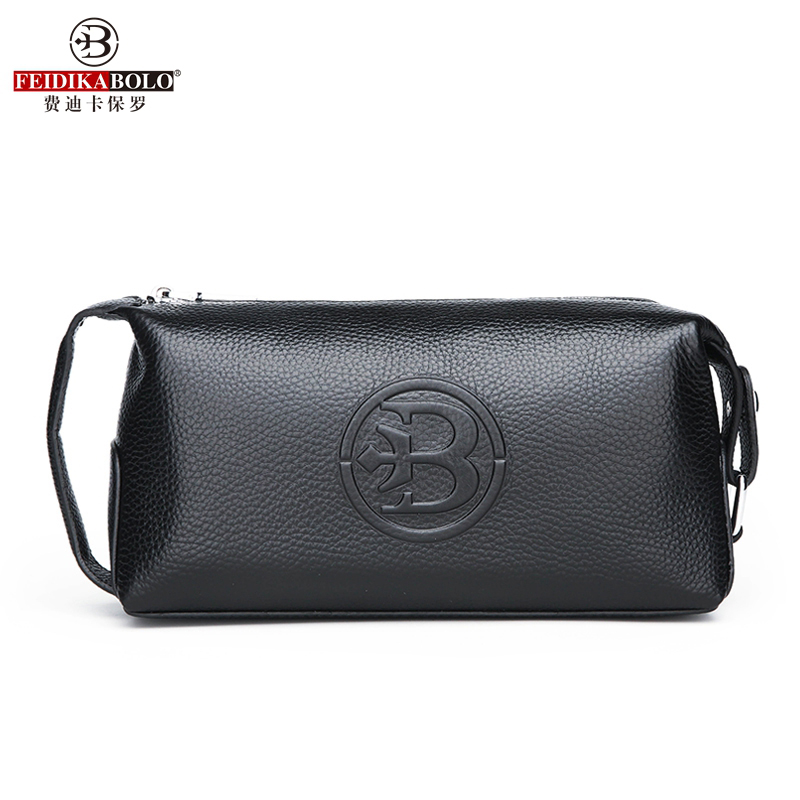 FEIDIKABOLO Famous Brand Cow L - Men'S Accessories Wallet review and price
