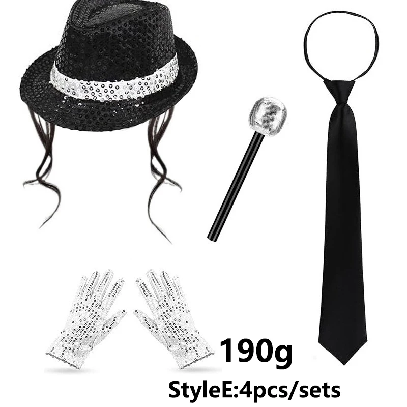 Boys Men 80s Disco Costume Mic - Men'S Accessories In The 80S review and price