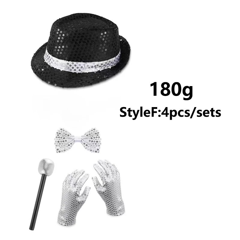 Boys Men 80s Disco Costume Mic - Men'S Accessories In The 80S review and price