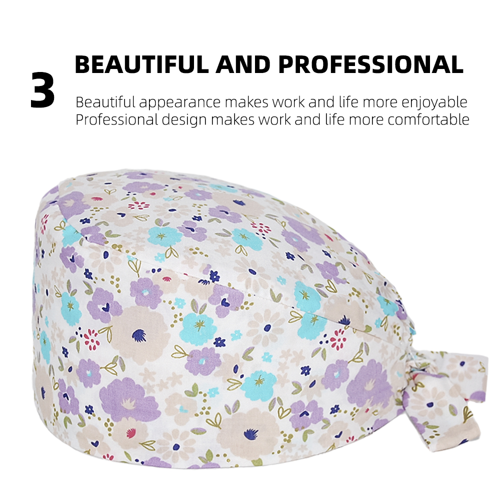 women men Cartoon scrubs Caps  - Men Accessories Shop review and price