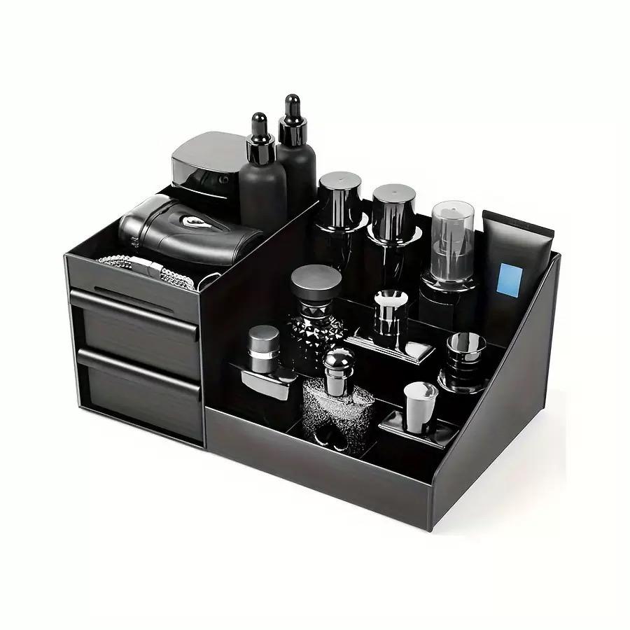 Vintage Bathroom Organizer Cos - Men'S Accessories Rack review and price
