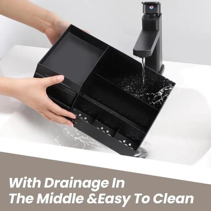 Vintage Bathroom Organizer Cos - Men'S Accessories Rack review and price