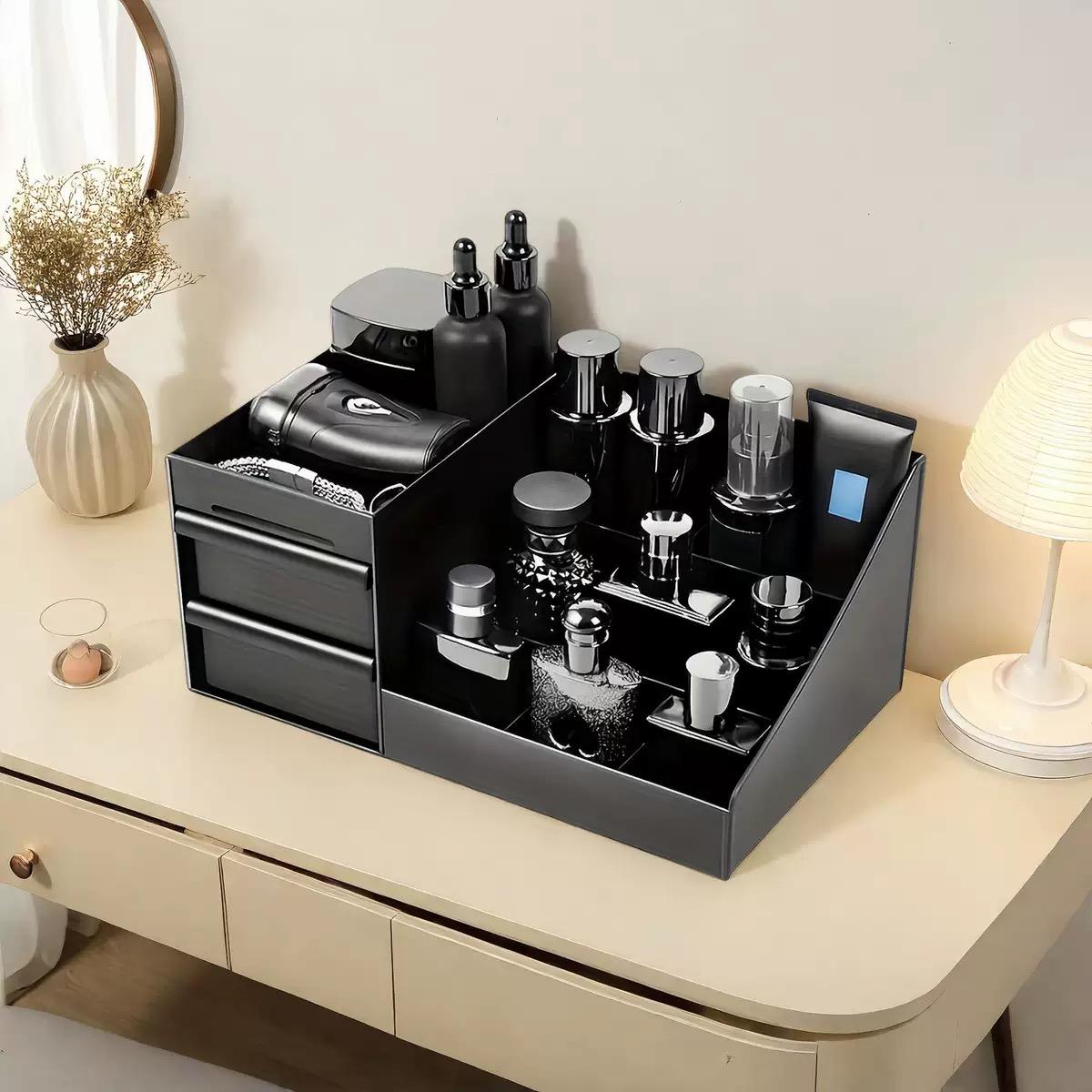 Vintage Bathroom Organizer Cos - Men'S Accessories Rack review and price