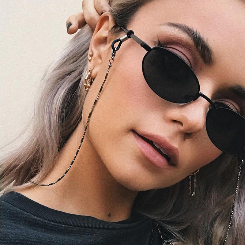 Mask Sunglasses Chains for Wom - Men Accessories Chain review and price