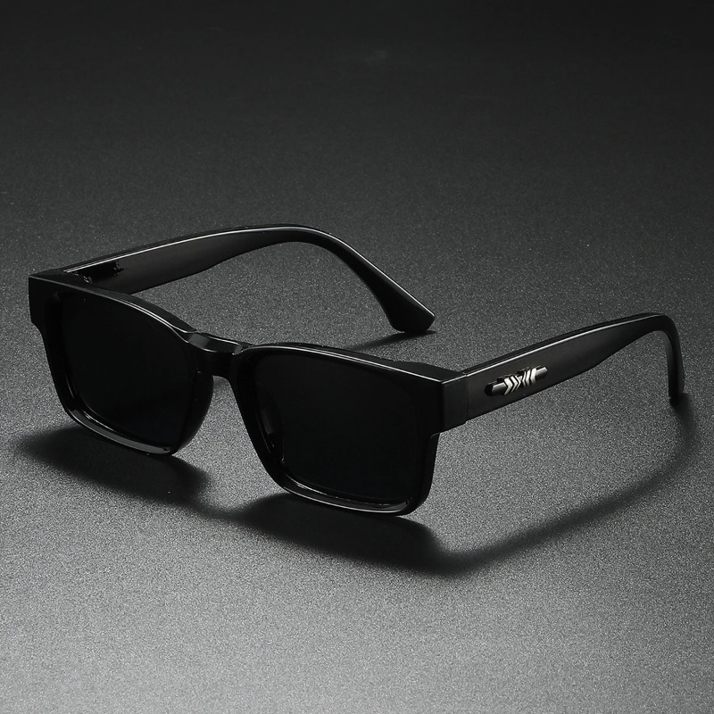 Quality Men Square Polarized S - Sunglasses Polarized Men review and price
