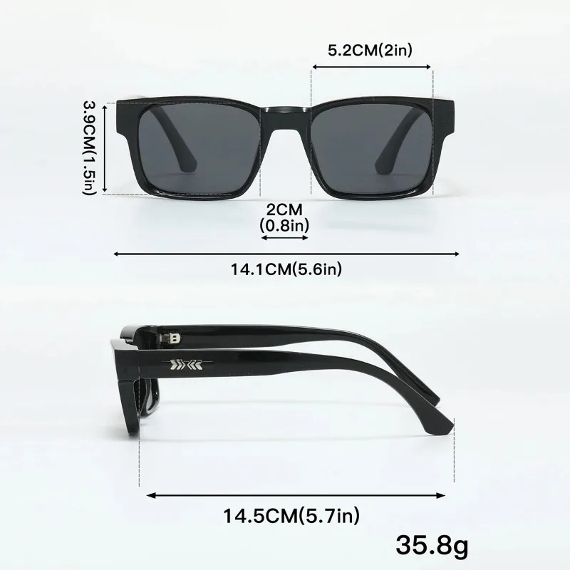Quality Men Square Polarized S - Sunglasses Polarized Men review and price