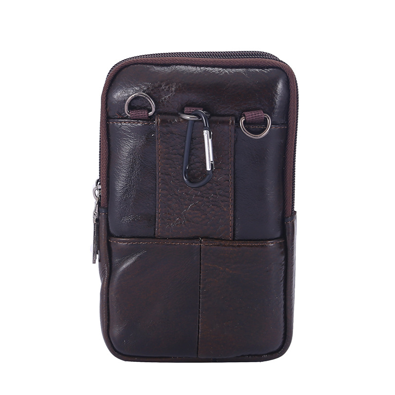 Men's Messenger Bag Cowhide Le - Men'S Accessories Wallet review and price