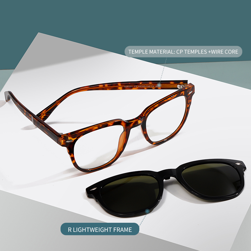 Fashion Sunglasses Man Clip On - Sunglasses Polarized Men review and price