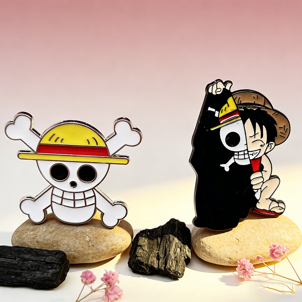 2026 New 2pcs Cute Luffy Anime - Men Accessories Kit review and price